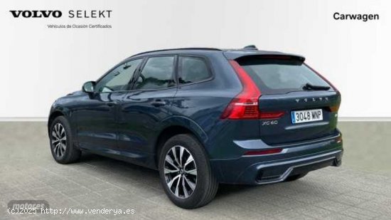 Volvo XC 60 2.0 B4 D PLUS DARK AUTO 5P de 2024 con 31.700 Km por 43.900 EUR. en Vizcaya