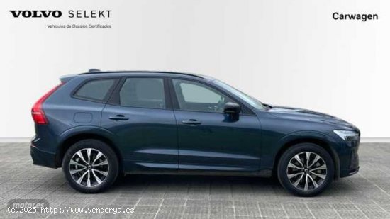 Volvo XC 60 2.0 B4 D PLUS DARK AUTO 5P de 2024 con 31.700 Km por 43.900 EUR. en Vizcaya