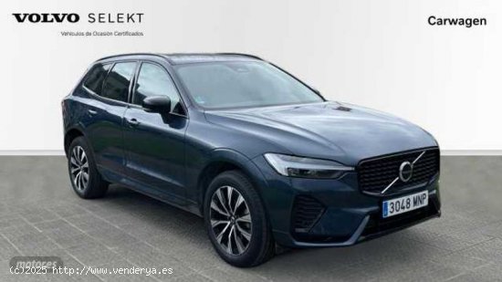 Volvo XC 60 2.0 B4 D PLUS DARK AUTO 5P de 2024 con 31.700 Km por 43.900 EUR. en Vizcaya