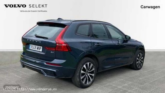 Volvo XC 60 2.0 B4 D PLUS DARK AUTO 5P de 2024 con 31.700 Km por 43.900 EUR. en Vizcaya