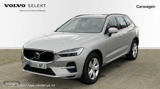  Volvo XC 60 2.0 B4 D CORE AUTO 5P de 2024 con 15.135 Km por 43.900 EUR. en Vizcaya 