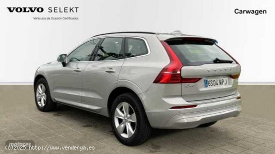 Volvo XC 60 2.0 B4 D CORE AUTO 5P de 2024 con 15.135 Km por 43.900 EUR. en Vizcaya