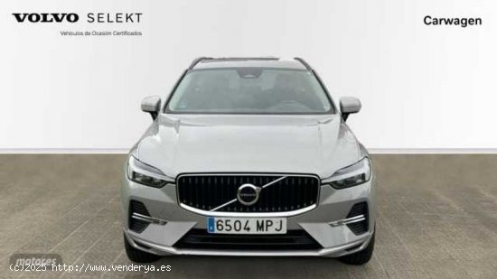 Volvo XC 60 2.0 B4 D CORE AUTO 5P de 2024 con 15.135 Km por 43.900 EUR. en Vizcaya