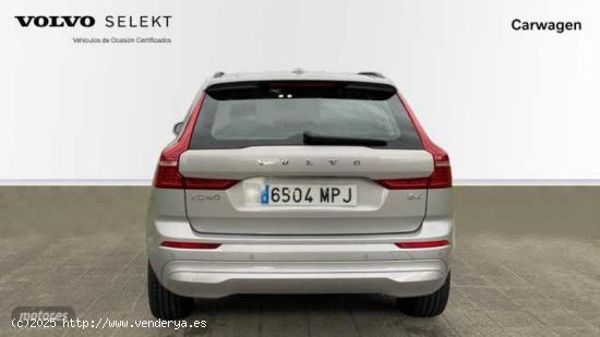 Volvo XC 60 2.0 B4 D CORE AUTO 5P de 2024 con 15.135 Km por 43.900 EUR. en Vizcaya