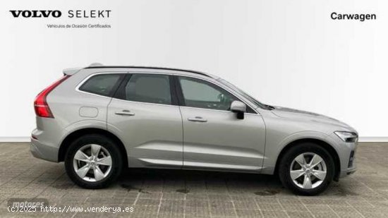 Volvo XC 60 2.0 B4 D CORE AUTO 5P de 2024 con 15.135 Km por 43.900 EUR. en Vizcaya