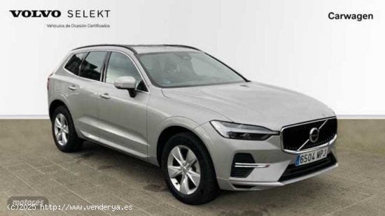 Volvo XC 60 2.0 B4 D CORE AUTO 5P de 2024 con 15.135 Km por 43.900 EUR. en Vizcaya