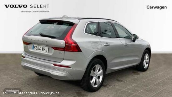 Volvo XC 60 2.0 B4 D CORE AUTO 5P de 2024 con 15.135 Km por 43.900 EUR. en Vizcaya