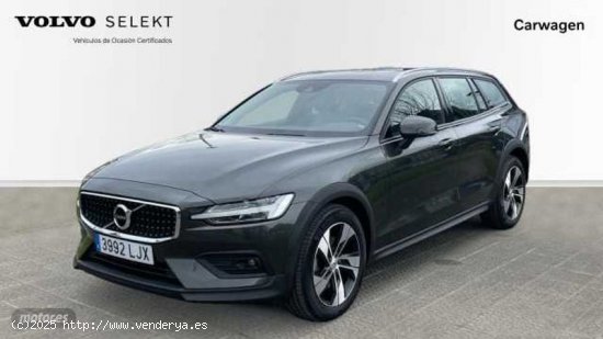  Volvo V 60 2.0 D4 AUTO PRO AWD 5P de 2020 con 68.173 Km por 34.900 EUR. en Vizcaya 