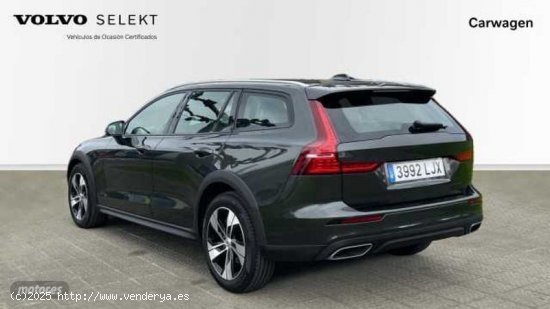 Volvo V 60 2.0 D4 AUTO PRO AWD 5P de 2020 con 68.173 Km por 34.900 EUR. en Vizcaya