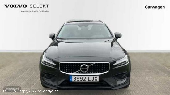 Volvo V 60 2.0 D4 AUTO PRO AWD 5P de 2020 con 68.173 Km por 34.900 EUR. en Vizcaya