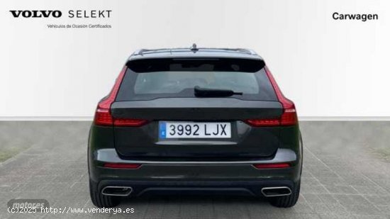 Volvo V 60 2.0 D4 AUTO PRO AWD 5P de 2020 con 68.173 Km por 34.900 EUR. en Vizcaya