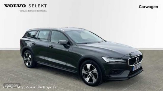 Volvo V 60 2.0 D4 AUTO PRO AWD 5P de 2020 con 68.173 Km por 34.900 EUR. en Vizcaya