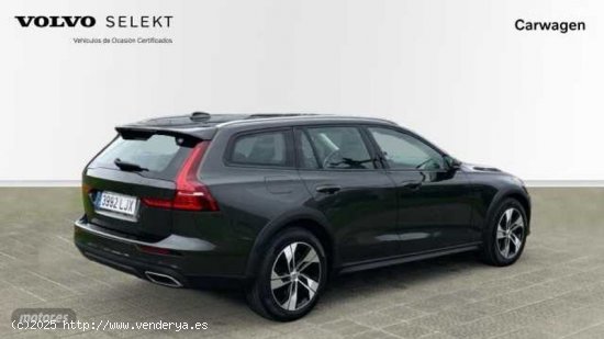 Volvo V 60 2.0 D4 AUTO PRO AWD 5P de 2020 con 68.173 Km por 34.900 EUR. en Vizcaya