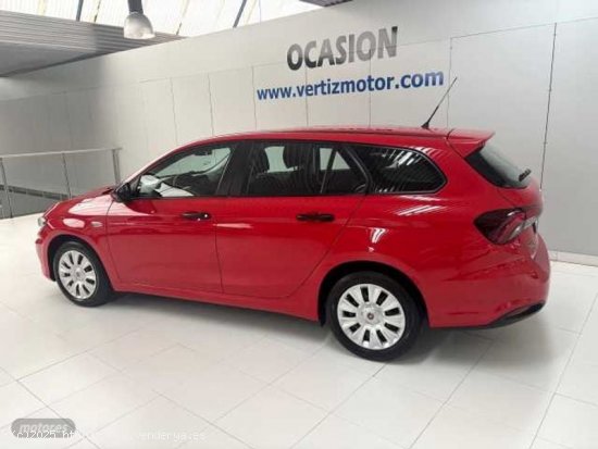 Fiat Tipo 1.4 Pop 95cv de 2019 con 53.000 Km por 11.900 EUR. en Guipuzcoa