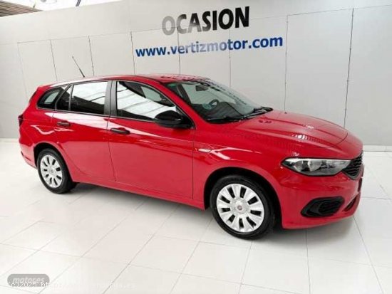 Fiat Tipo 1.4 Pop 95cv de 2019 con 53.000 Km por 11.900 EUR. en Guipuzcoa