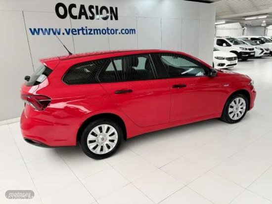 Fiat Tipo 1.4 Pop 95cv de 2019 con 53.000 Km por 11.900 EUR. en Guipuzcoa