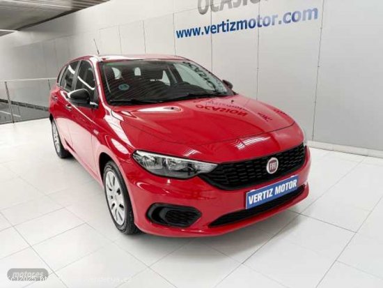 Fiat Tipo 1.4 Pop 95cv de 2019 con 53.000 Km por 11.900 EUR. en Guipuzcoa