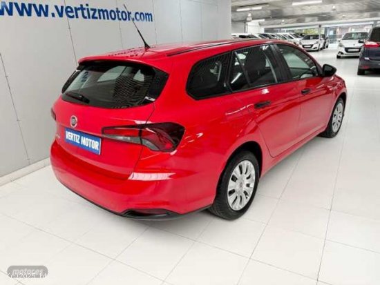 Fiat Tipo 1.4 Pop 95cv de 2019 con 53.000 Km por 11.900 EUR. en Guipuzcoa