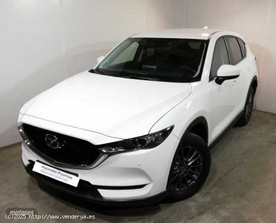  Mazda CX-5 2.0 Skyactiv-G Origin 2WD 121kW de 2021 con 40.990 Km por 22.490 EUR. en Madrid 