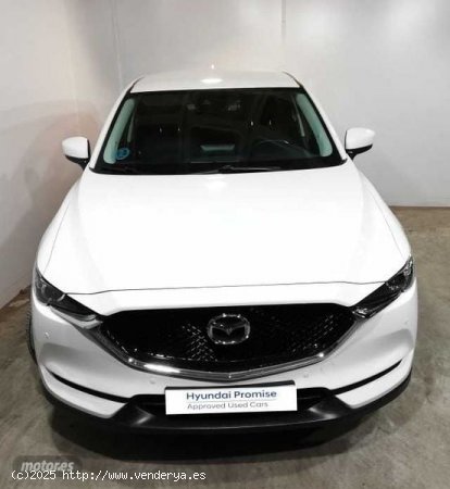 Mazda CX-5 2.0 Skyactiv-G Origin 2WD 121kW de 2021 con 40.990 Km por 22.490 EUR. en Madrid