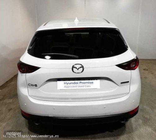 Mazda CX-5 2.0 Skyactiv-G Origin 2WD 121kW de 2021 con 40.990 Km por 22.490 EUR. en Madrid