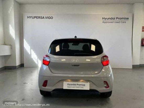 Hyundai i10 1.0 MPI Klass de 2024 con 9.394 Km por 15.990 EUR. en Pontevedra