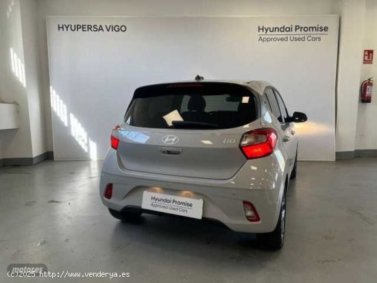 Hyundai i10 1.0 MPI Klass de 2024 con 9.394 Km por 15.990 EUR. en Pontevedra