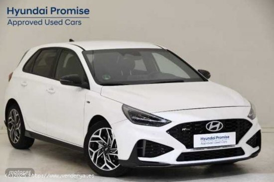 Hyundai i30 1.0 TGDI N Line 100 de 2024 con 12.600 Km por 22.990 EUR. en Ourense