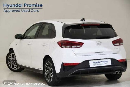 Hyundai i30 1.0 TGDI N Line 100 de 2024 con 12.600 Km por 22.990 EUR. en Ourense