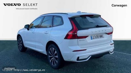 Volvo XC 60 2.0 B4 D PLUS DARK AUTO 5P de 2023 con 20.075 Km por 48.700 EUR. en Vizcaya