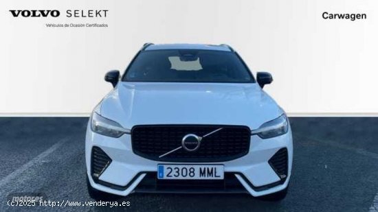 Volvo XC 60 2.0 B4 D PLUS DARK AUTO 5P de 2023 con 20.075 Km por 48.700 EUR. en Vizcaya