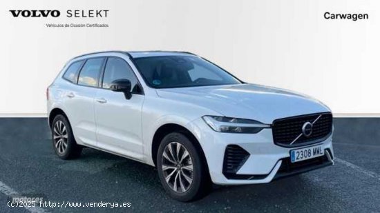 Volvo XC 60 2.0 B4 D PLUS DARK AUTO 5P de 2023 con 20.075 Km por 48.700 EUR. en Vizcaya