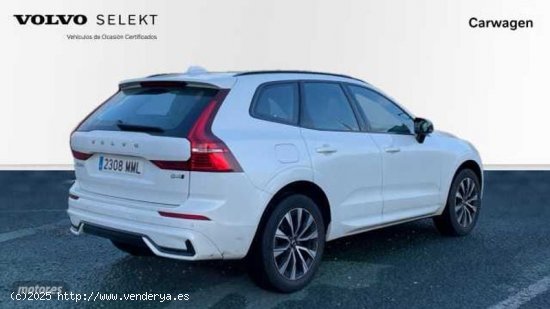 Volvo XC 60 2.0 B4 D PLUS DARK AUTO 5P de 2023 con 20.075 Km por 48.700 EUR. en Vizcaya