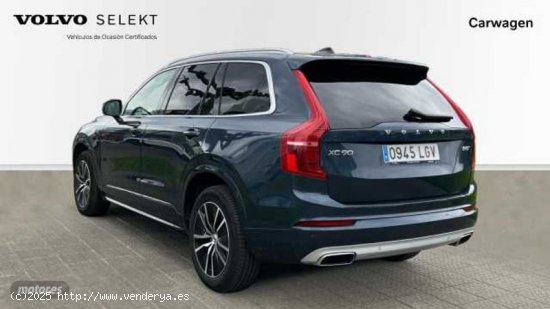 Volvo XC 90 2.0 B5 P BUSINESS PLUS 4WD AUTO 5P 7 Plazas de 2020 con 61.747 Km por 45.900 EUR. en Viz