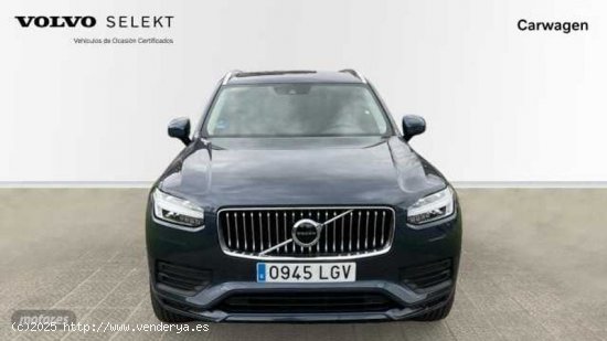 Volvo XC 90 2.0 B5 P BUSINESS PLUS 4WD AUTO 5P 7 Plazas de 2020 con 61.747 Km por 45.900 EUR. en Viz