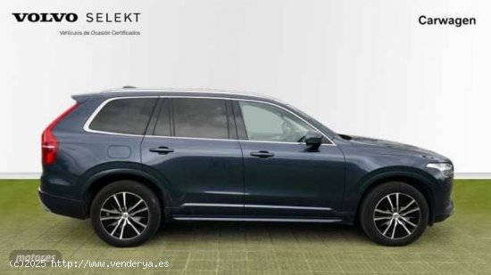 Volvo XC 90 2.0 B5 P BUSINESS PLUS 4WD AUTO 5P 7 Plazas de 2020 con 61.747 Km por 45.900 EUR. en Viz