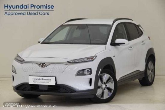  Hyundai Kona Electric Tecno 7.2kW 150kW de 2020 con 24.594 Km por 27.990 EUR. en Tarragona 