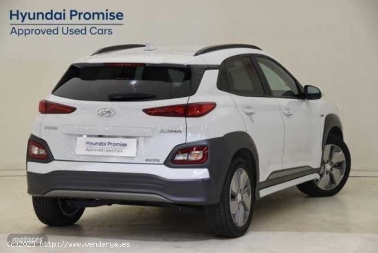 Hyundai Kona Electric Tecno 7.2kW 150kW de 2020 con 24.594 Km por 27.990 EUR. en Tarragona