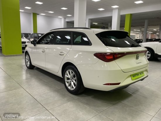 Seat Leon SP Style XL 1.0 tsi 110cv de 2023 con 30.000 Km por 19.800 EUR. en Malaga