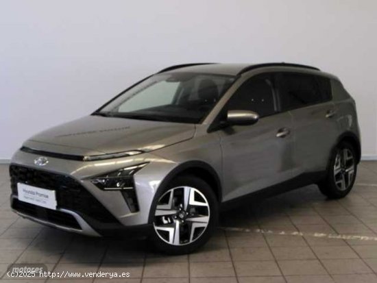 Hyundai Bayon 1.2 MPI Klass de 2024 con 608 Km por 19.990 EUR. en A Coruna