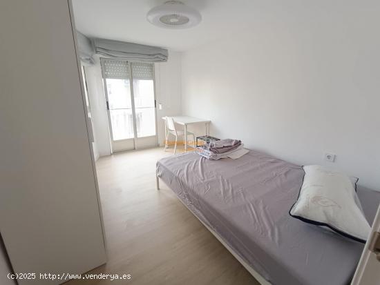 SE ALQUILAN HABITACIONES A PARTIR DE 300 EUROS ZONA PLAZA MADRID - ALICANTE