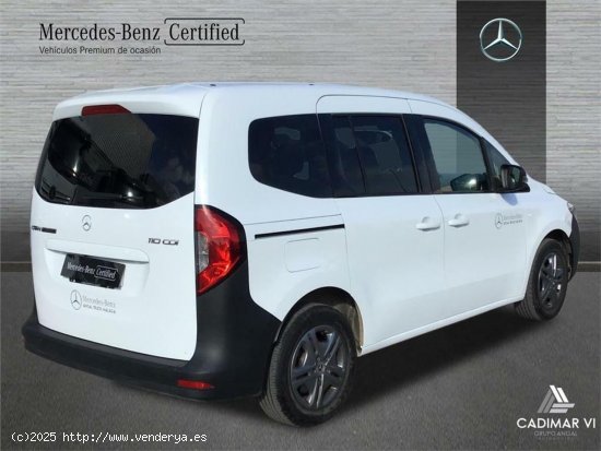 Mercedes Citan 110 CDI 70kW Tourer Base Largo - 