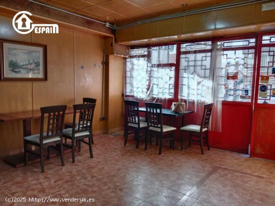  GESPAIN - ALUCHE-Vende Local Comercial - MADRID 