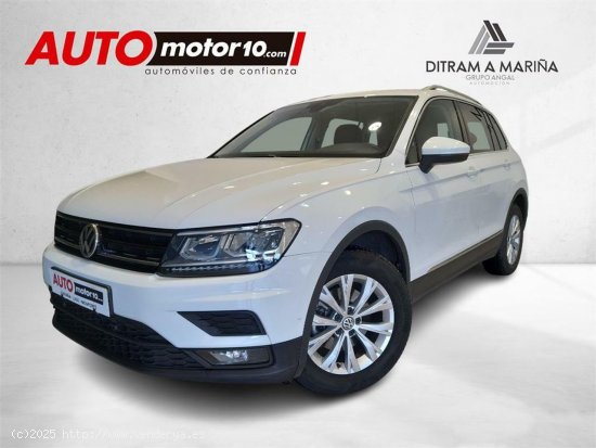  Volkswagen Tiguan Advance 2.0 TDI 110kW (150CV) DSG - San Martiño -Faz 