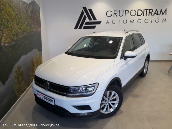 Volkswagen Tiguan Advance 2.0 TDI 110kW (150CV) DSG - San Martiño -Faz