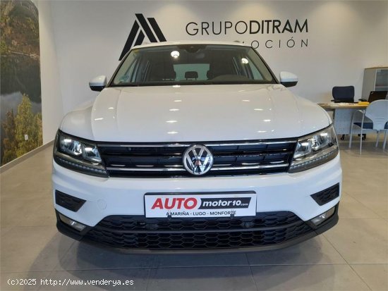 Volkswagen Tiguan Advance 2.0 TDI 110kW (150CV) DSG - San Martiño -Faz