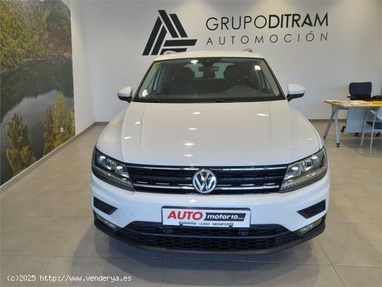 Volkswagen Tiguan Advance 2.0 TDI 110kW (150CV) DSG - San Martiño -Faz