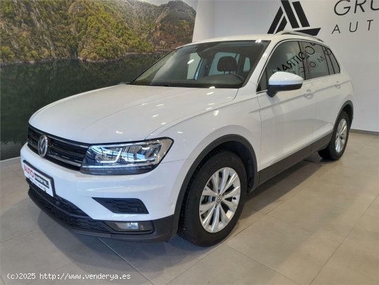 Volkswagen Tiguan Advance 2.0 TDI 110kW (150CV) DSG - San Martiño -Faz