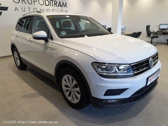 Volkswagen Tiguan Advance 2.0 TDI 110kW (150CV) DSG - San Martiño -Faz