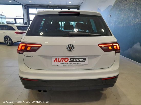 Volkswagen Tiguan Advance 2.0 TDI 110kW (150CV) DSG - San Martiño -Faz